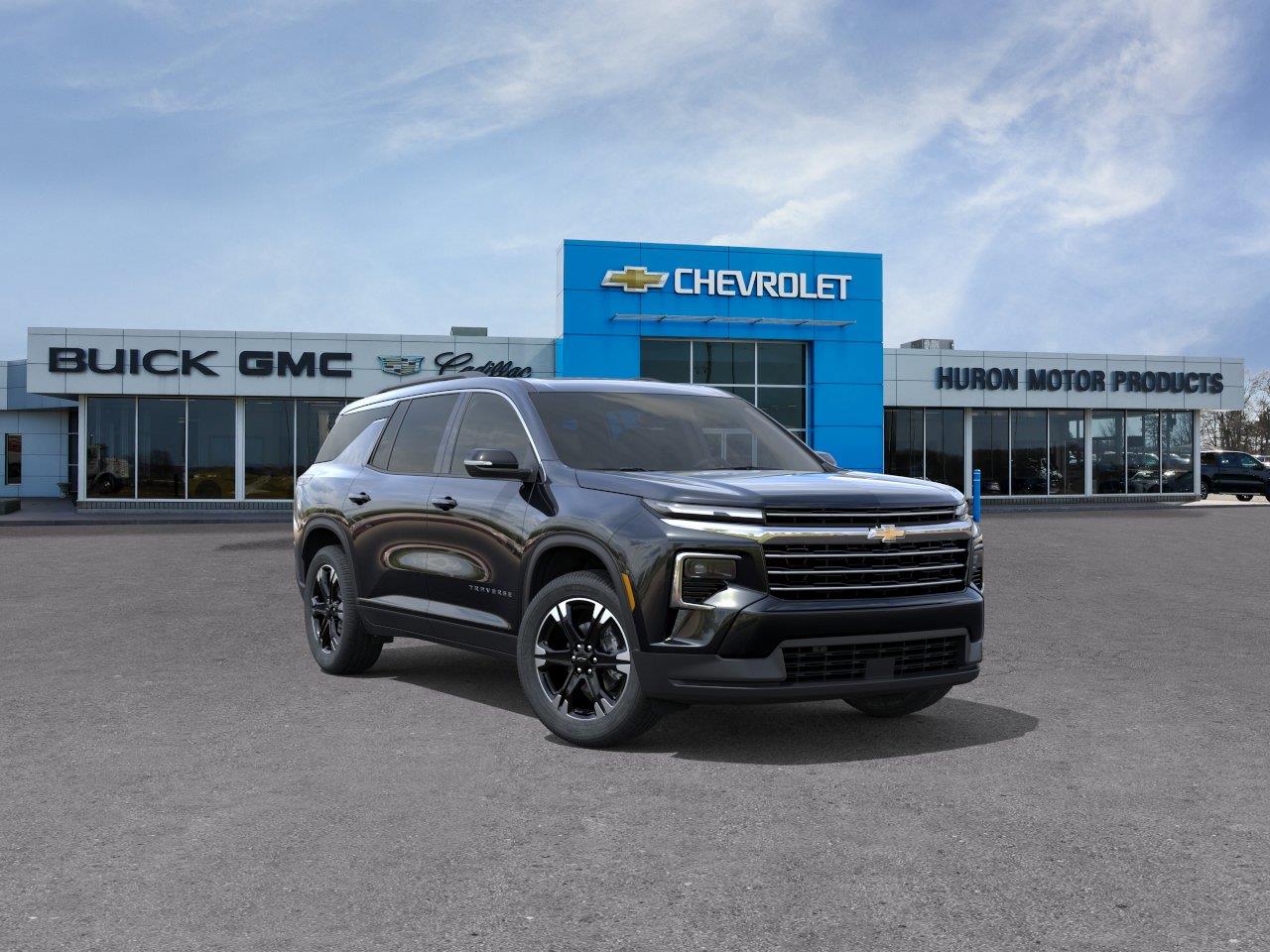new 2027 Chevrolet Traverse car, priced at $62,672
