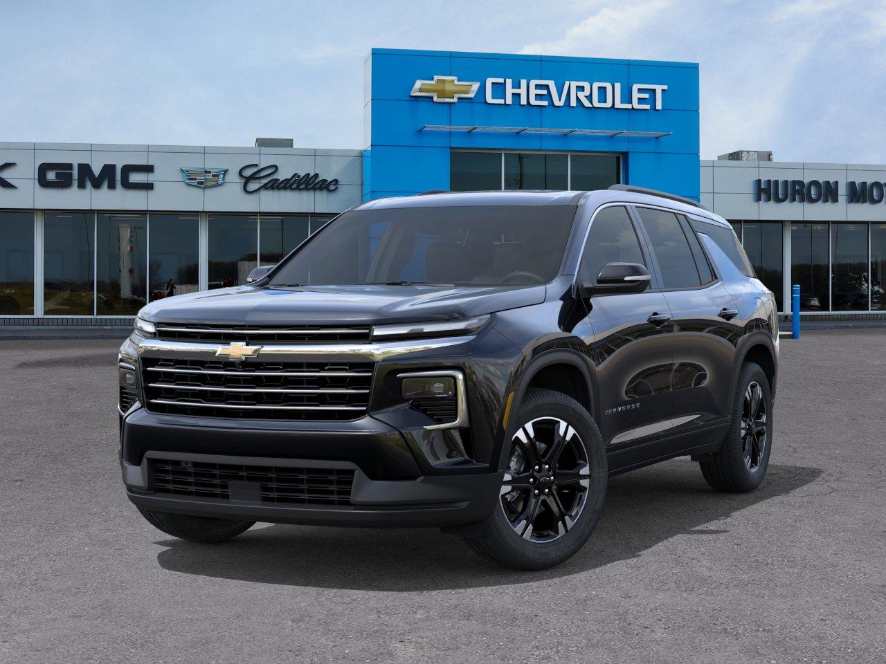 new 2027 Chevrolet Traverse car, priced at $62,672
