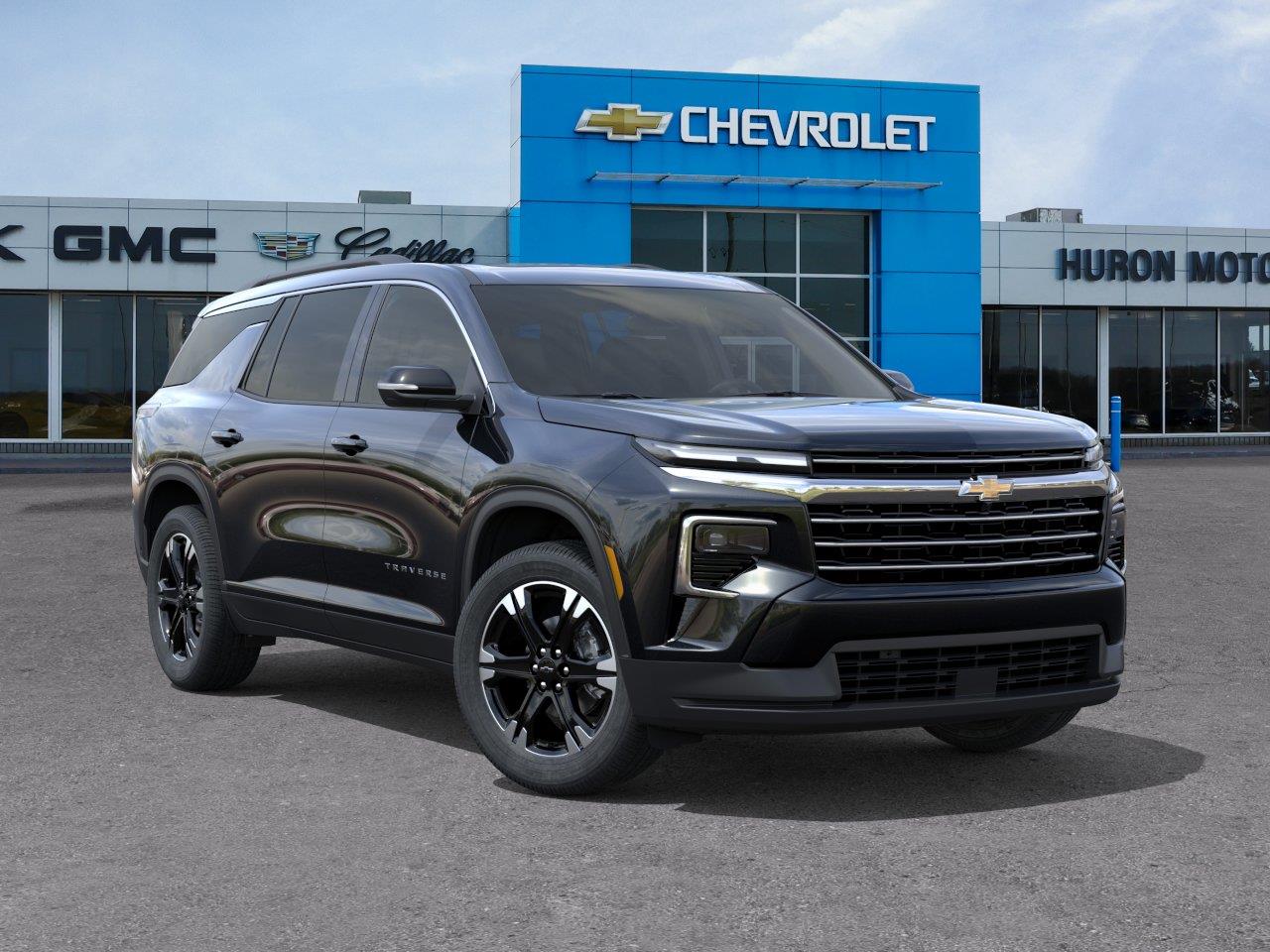 new 2027 Chevrolet Traverse car, priced at $62,672