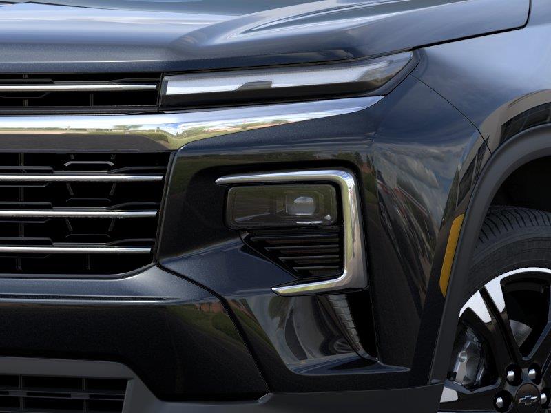new 2027 Chevrolet Traverse car, priced at $62,672