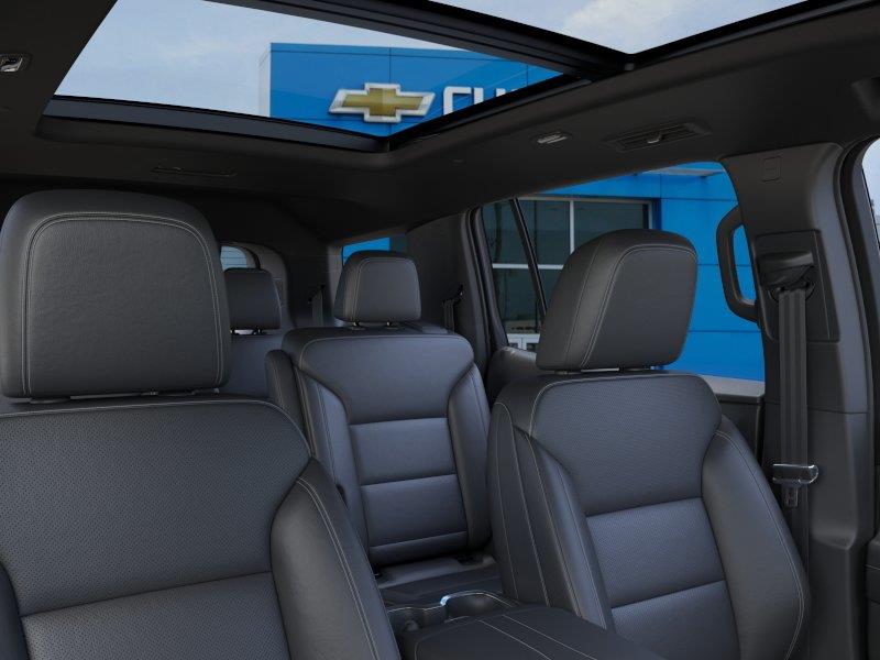 new 2027 Chevrolet Traverse car, priced at $62,672
