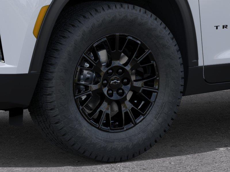 new 2027 Chevrolet Traverse car, priced at $69,587