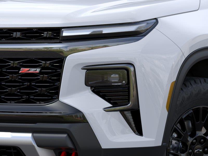 new 2027 Chevrolet Traverse car, priced at $69,587