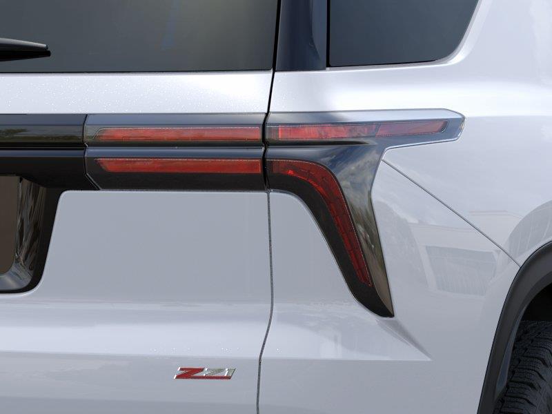 new 2027 Chevrolet Traverse car, priced at $69,587