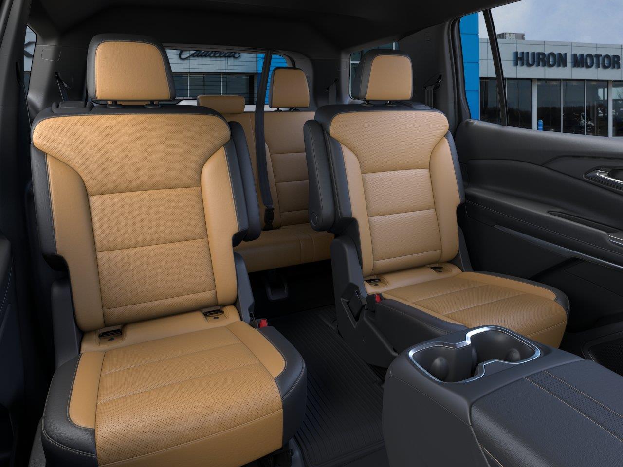 new 2027 Chevrolet Traverse car, priced at $69,587