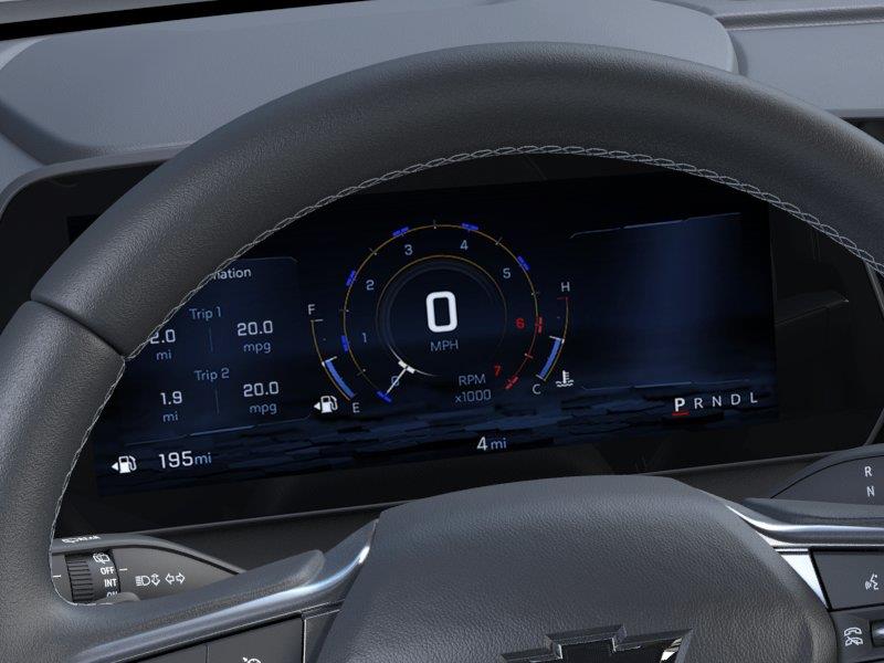 new 2027 Chevrolet Traverse car, priced at $69,587