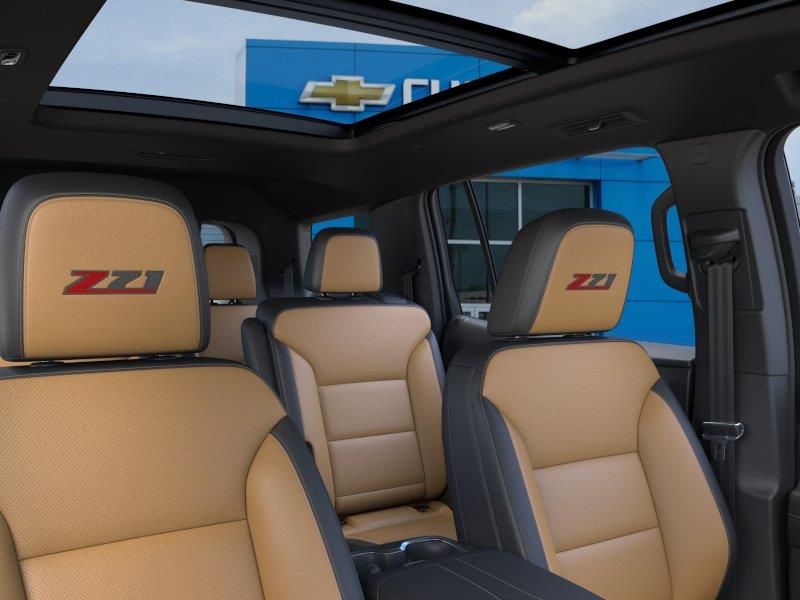 new 2027 Chevrolet Traverse car, priced at $69,587