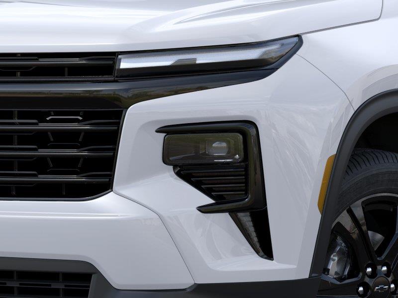 new 2027 Chevrolet Traverse car, priced at $61,777