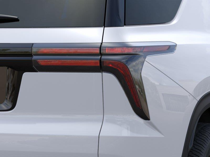 new 2027 Chevrolet Traverse car, priced at $61,777