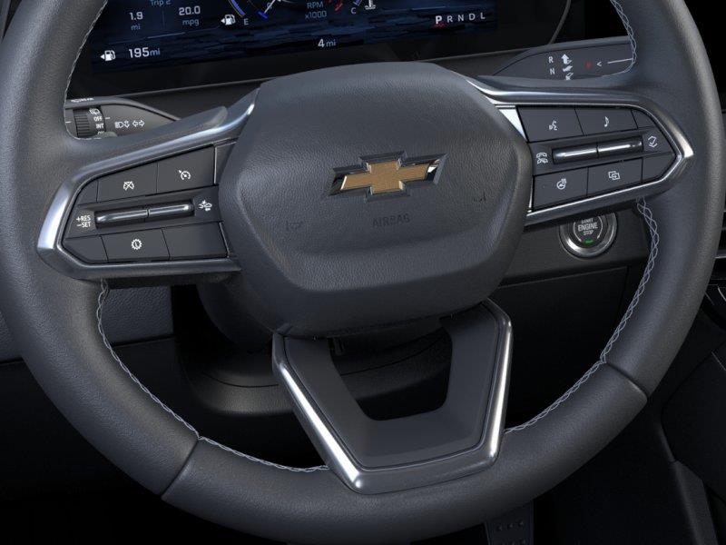 new 2027 Chevrolet Traverse car, priced at $61,777