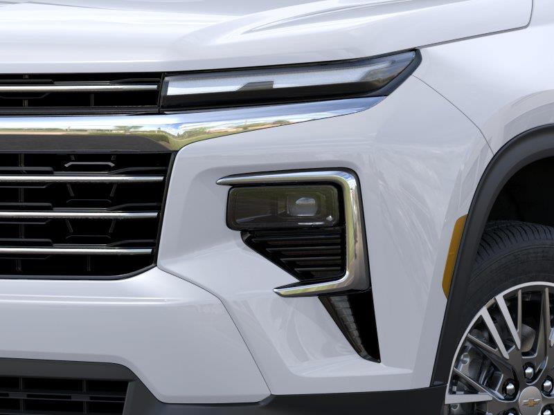 new 2027 Chevrolet Traverse car, priced at $57,533