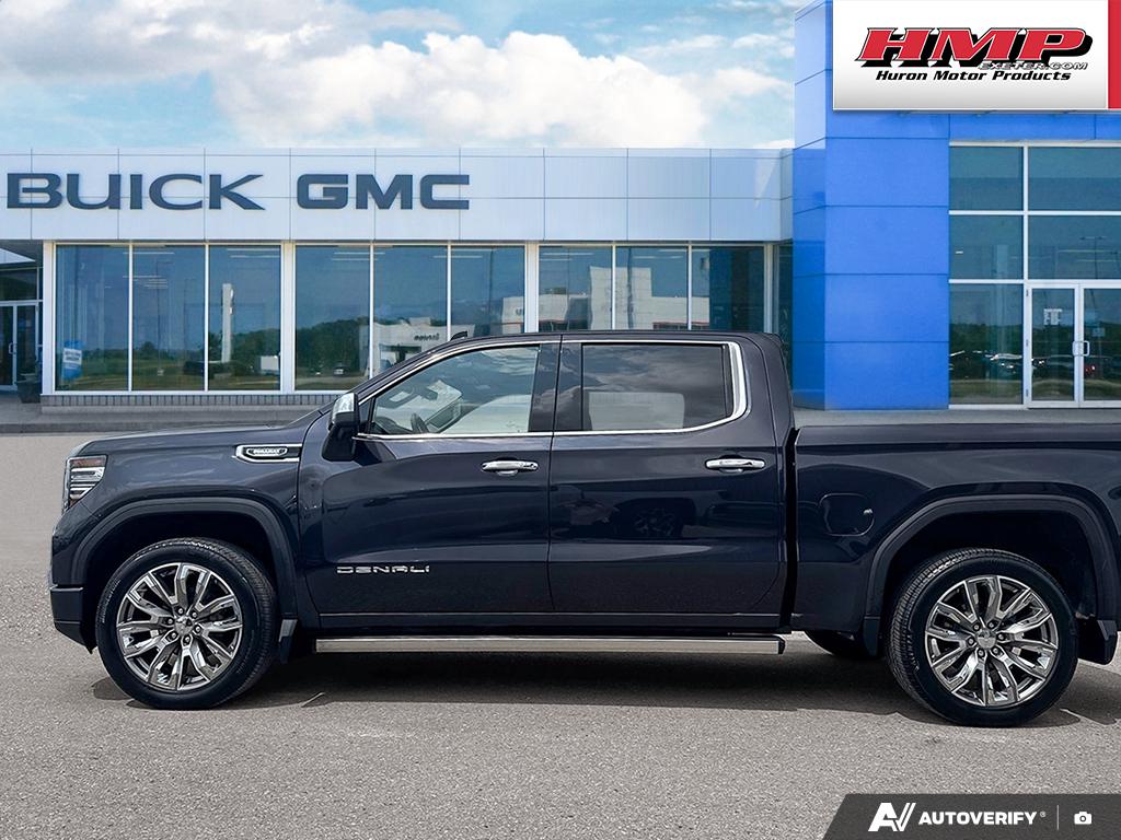 used 2025 GMC Sierra 1500 car, priced at $68,985