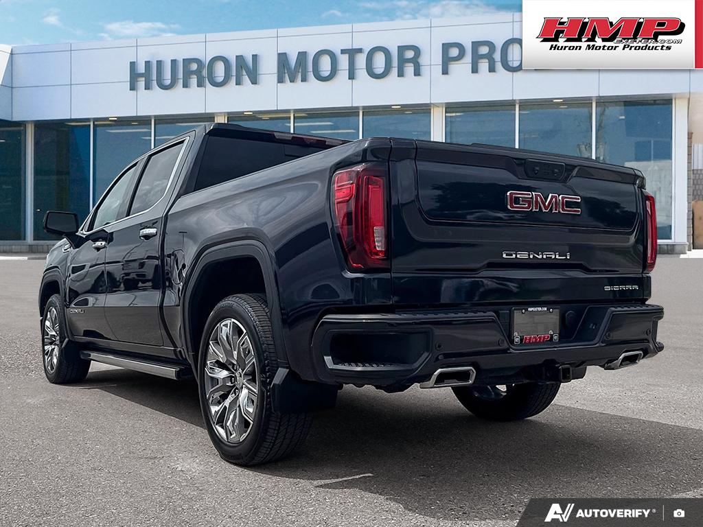 used 2025 GMC Sierra 1500 car, priced at $68,985