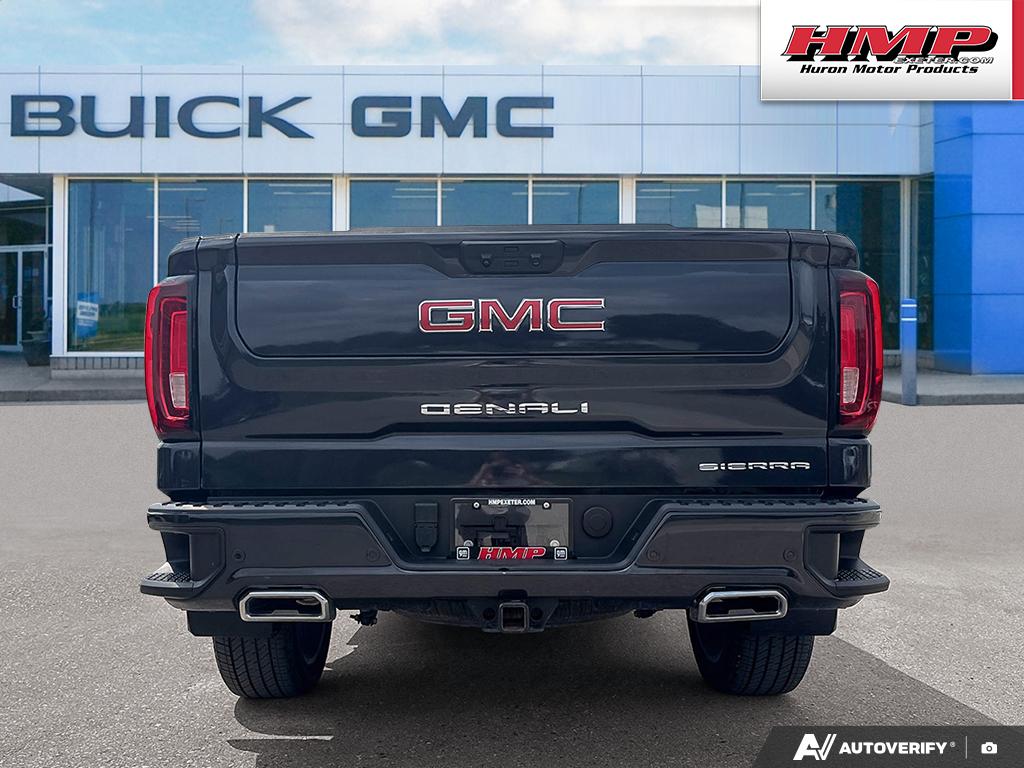 used 2025 GMC Sierra 1500 car, priced at $68,985