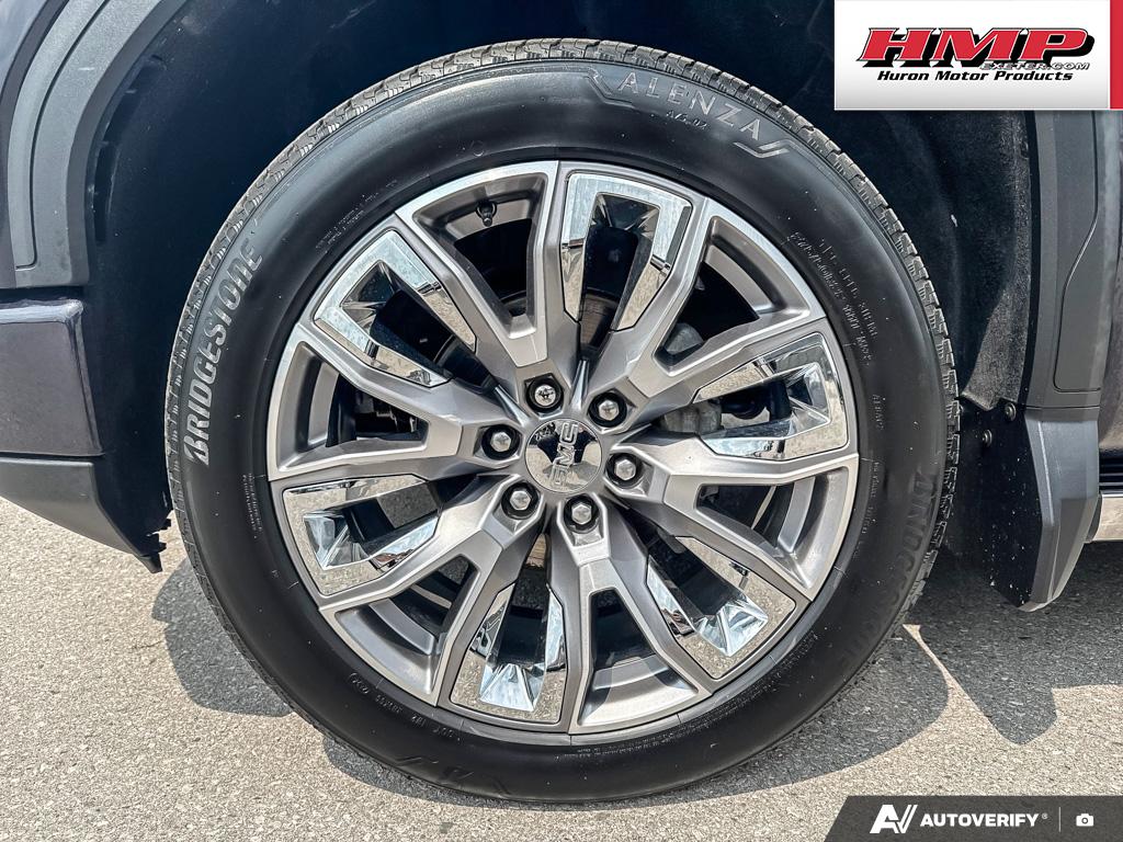 used 2025 GMC Sierra 1500 car, priced at $68,985