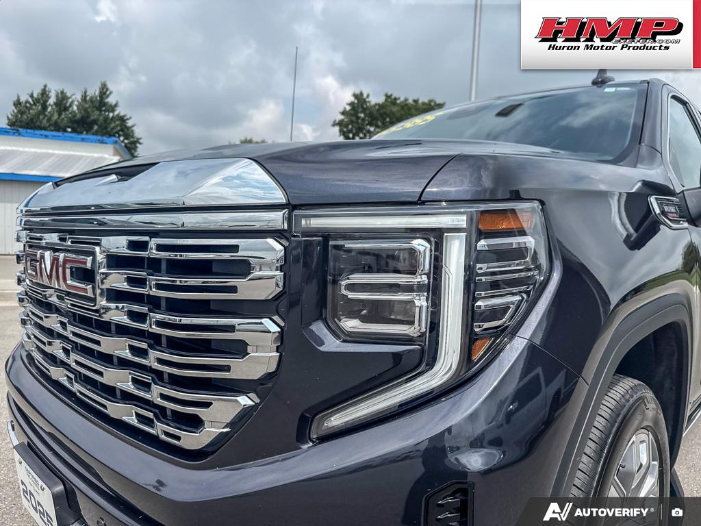 used 2025 GMC Sierra 1500 car, priced at $68,985