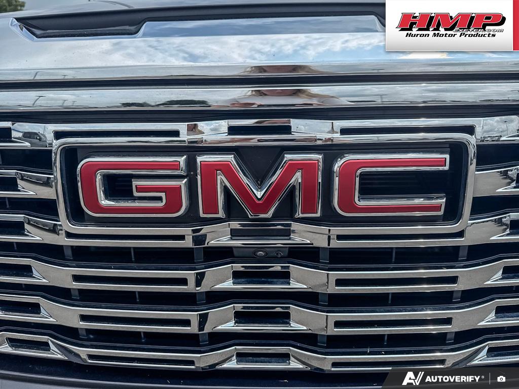 used 2025 GMC Sierra 1500 car, priced at $68,985