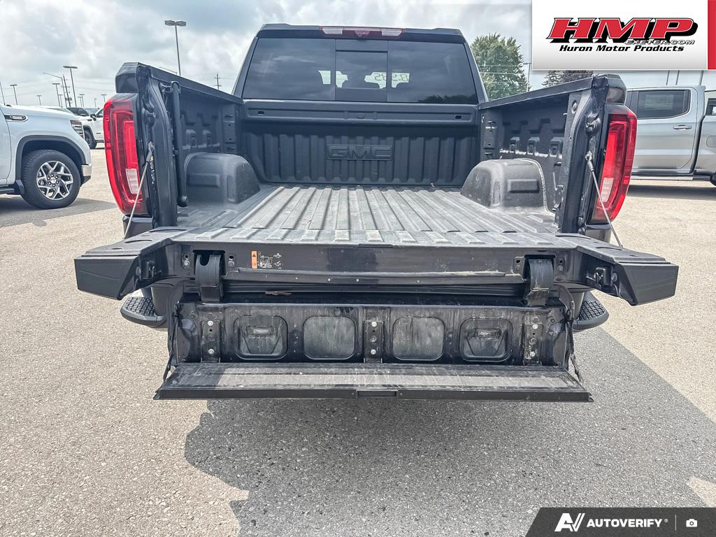 used 2025 GMC Sierra 1500 car, priced at $68,985