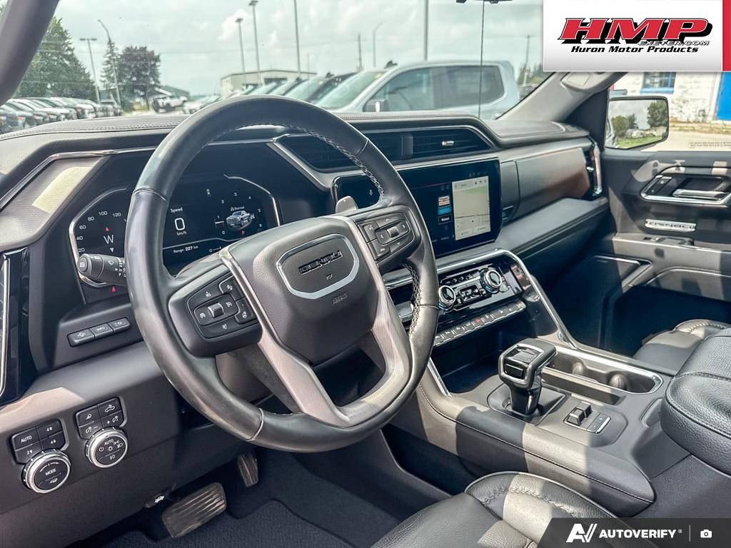 used 2025 GMC Sierra 1500 car, priced at $68,985