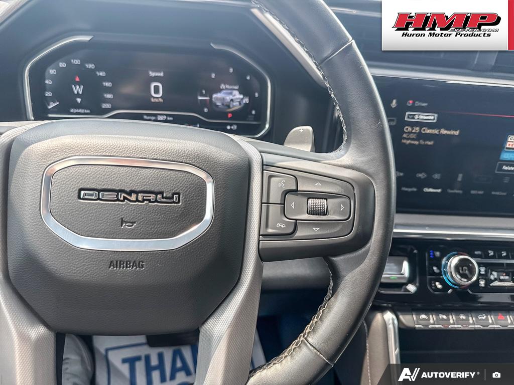 used 2025 GMC Sierra 1500 car, priced at $68,985