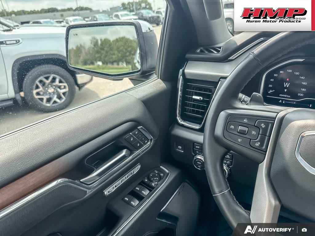 used 2025 GMC Sierra 1500 car, priced at $68,985