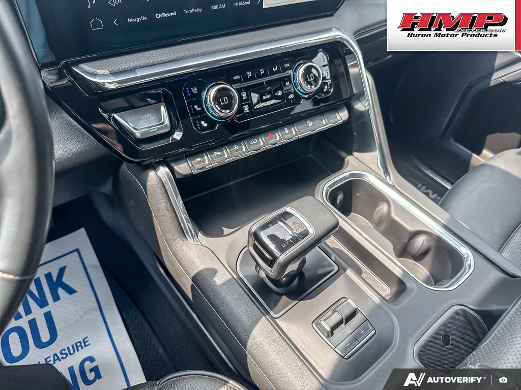 used 2025 GMC Sierra 1500 car, priced at $68,985