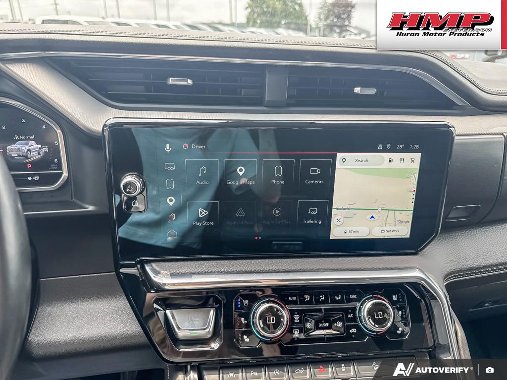 used 2025 GMC Sierra 1500 car, priced at $68,985