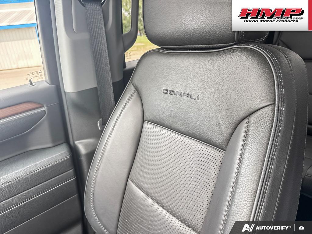 used 2025 GMC Sierra 1500 car, priced at $68,985