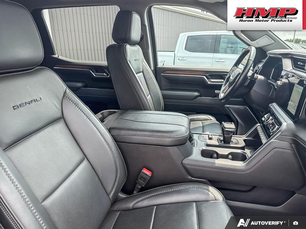 used 2025 GMC Sierra 1500 car, priced at $68,985