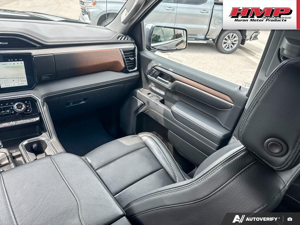 used 2025 GMC Sierra 1500 car, priced at $68,985