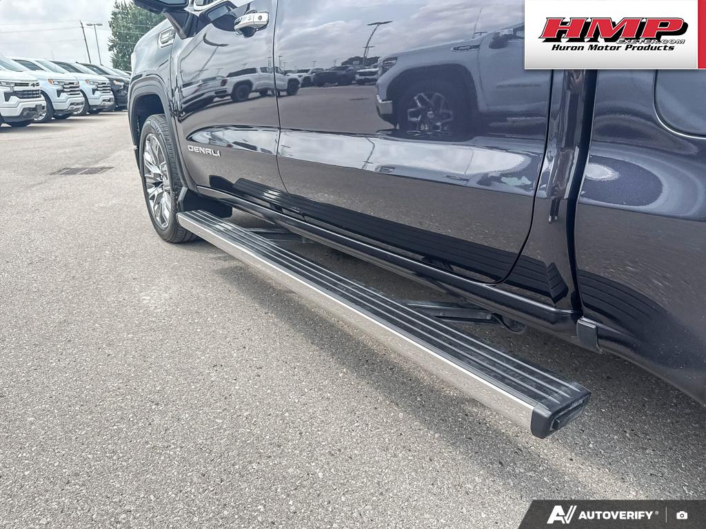 used 2025 GMC Sierra 1500 car, priced at $68,985