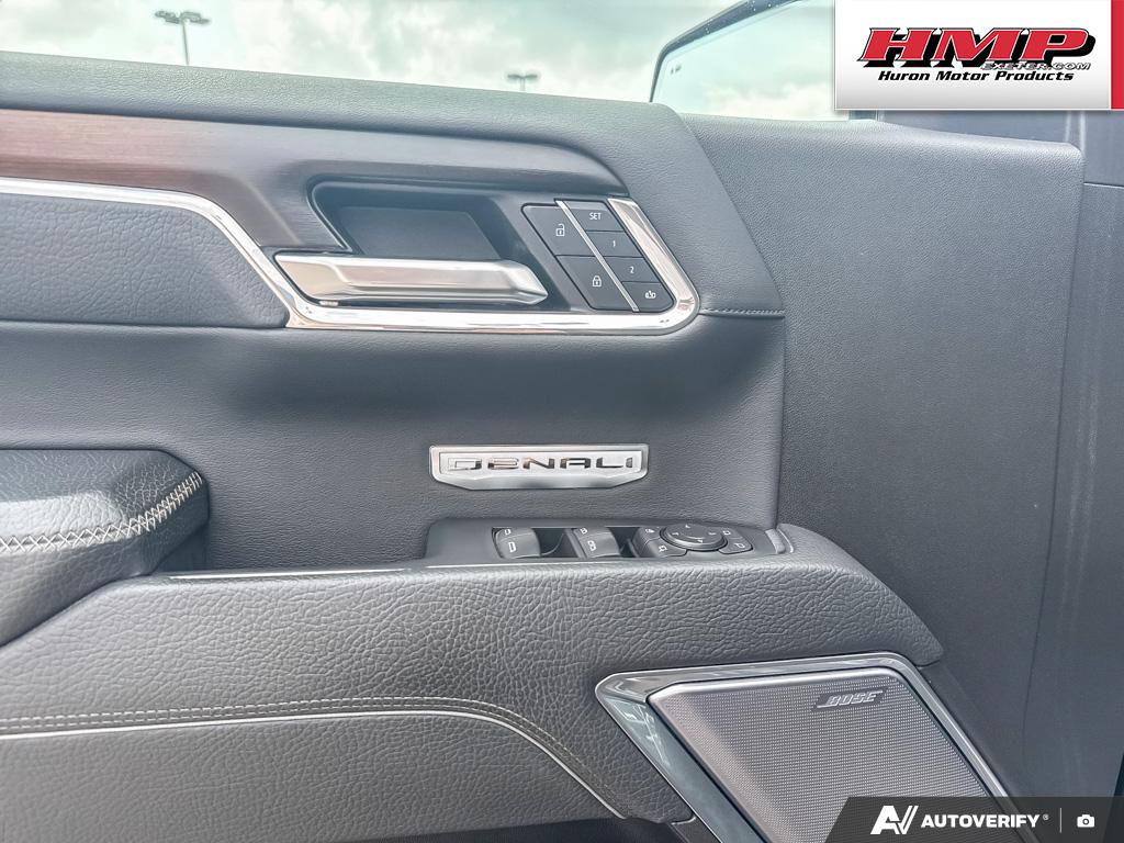 used 2025 GMC Sierra 1500 car, priced at $68,985