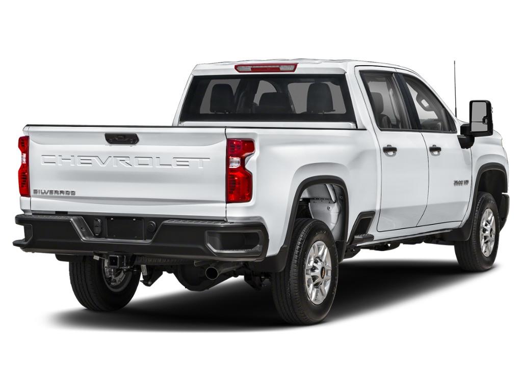 new 2026 Chevrolet Silverado 2500HD car, priced at $74,794