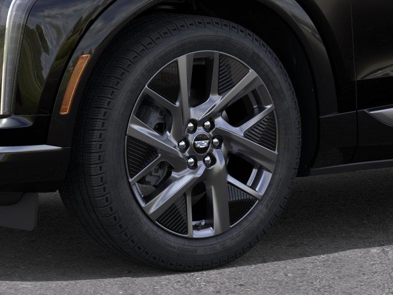 new 2027 Cadillac OPTIQ car, priced at $66,562