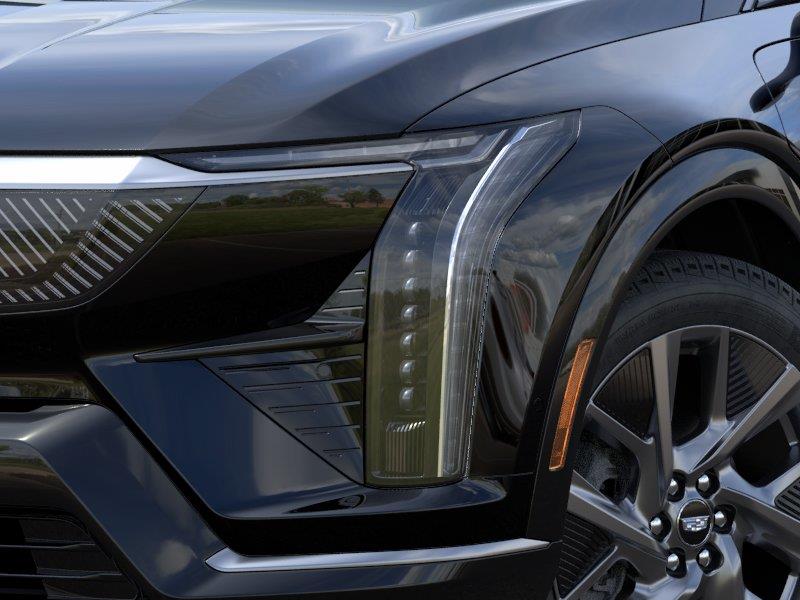 new 2027 Cadillac OPTIQ car, priced at $66,562
