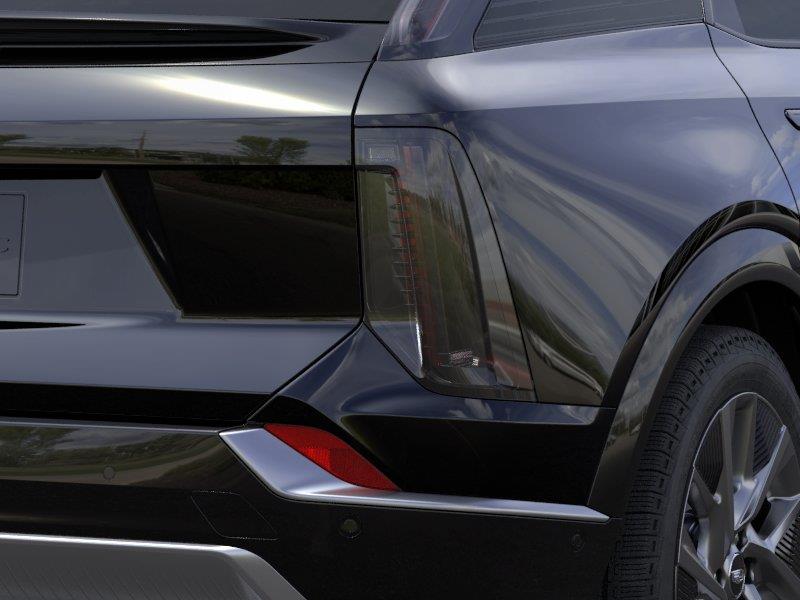 new 2027 Cadillac OPTIQ car, priced at $66,562