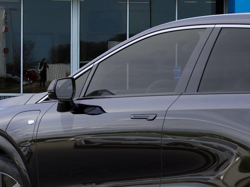new 2027 Cadillac OPTIQ car, priced at $66,562