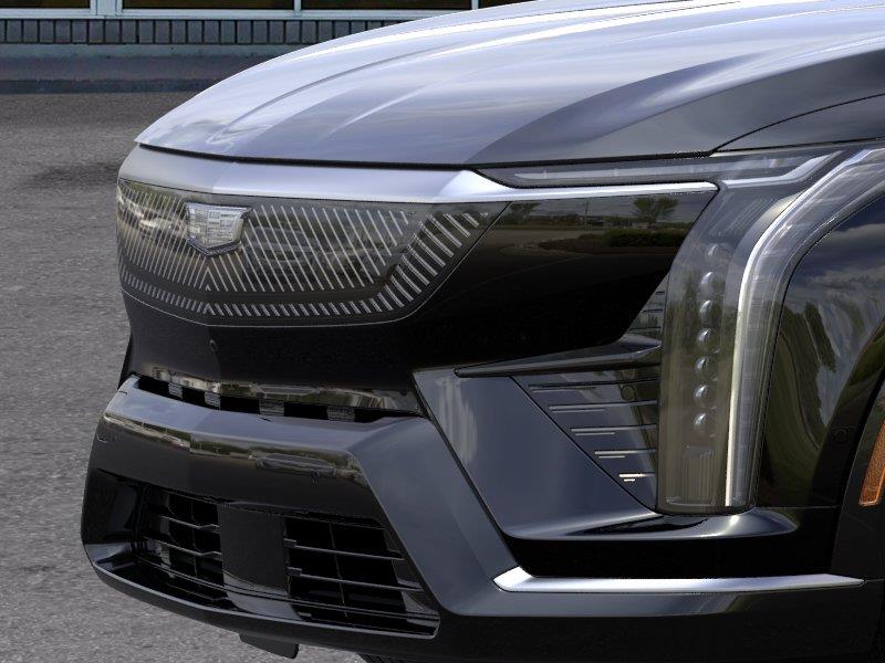 new 2027 Cadillac OPTIQ car, priced at $66,562