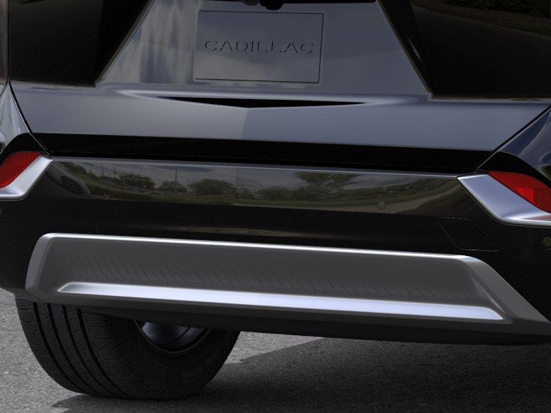 new 2027 Cadillac OPTIQ car, priced at $66,562