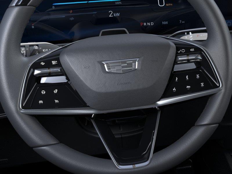 new 2027 Cadillac OPTIQ car, priced at $66,562