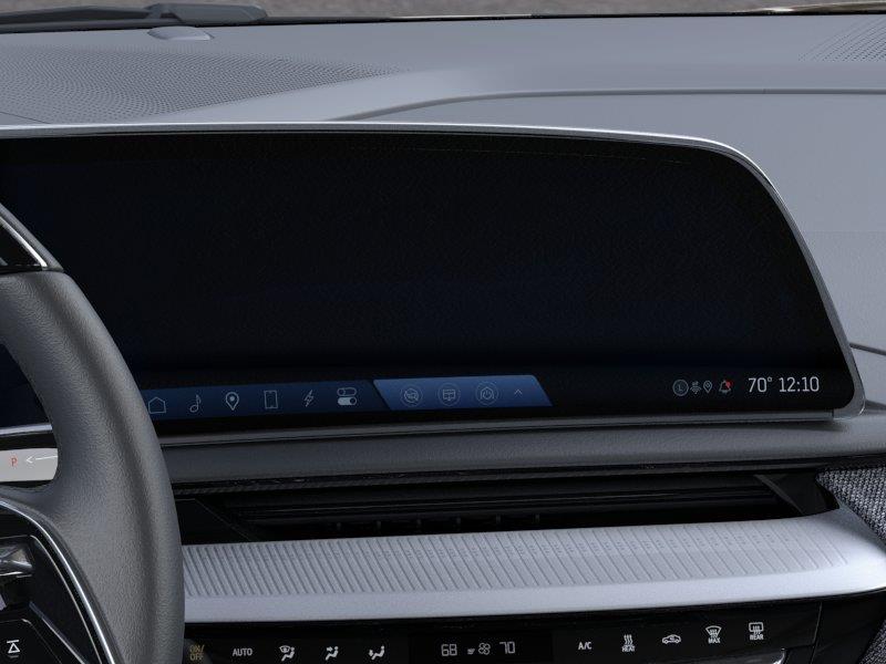 new 2027 Cadillac OPTIQ car, priced at $66,562