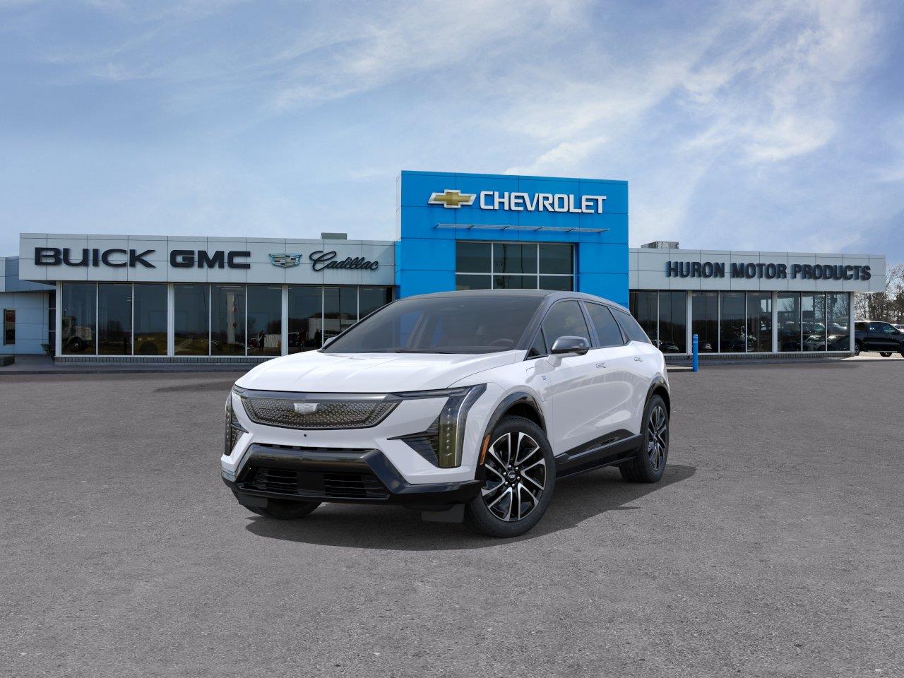 new 2027 Cadillac OPTIQ car, priced at $69,092