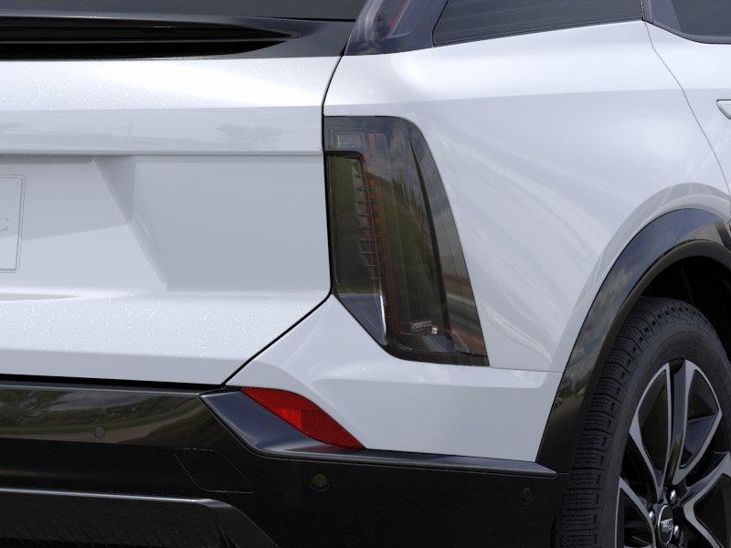 new 2027 Cadillac OPTIQ car, priced at $69,092