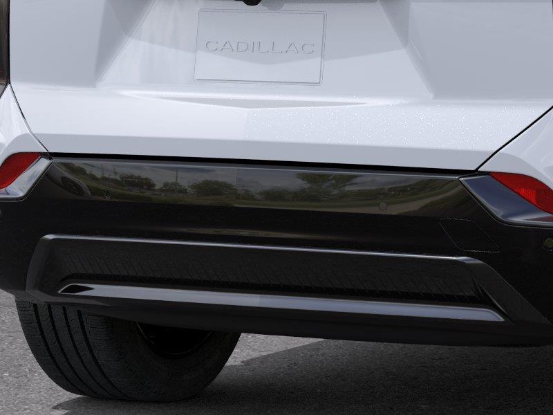 new 2027 Cadillac OPTIQ car, priced at $69,092