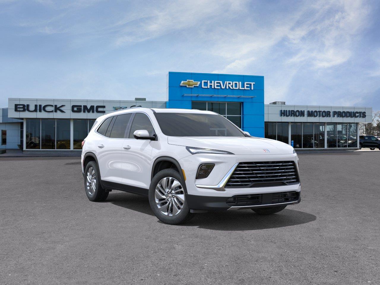 new 2027 Buick Enclave car, priced at $68,478