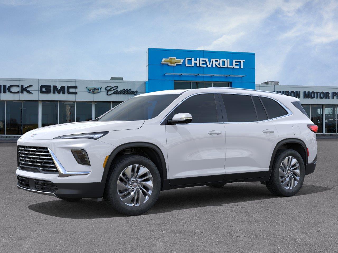 new 2027 Buick Enclave car, priced at $68,478
