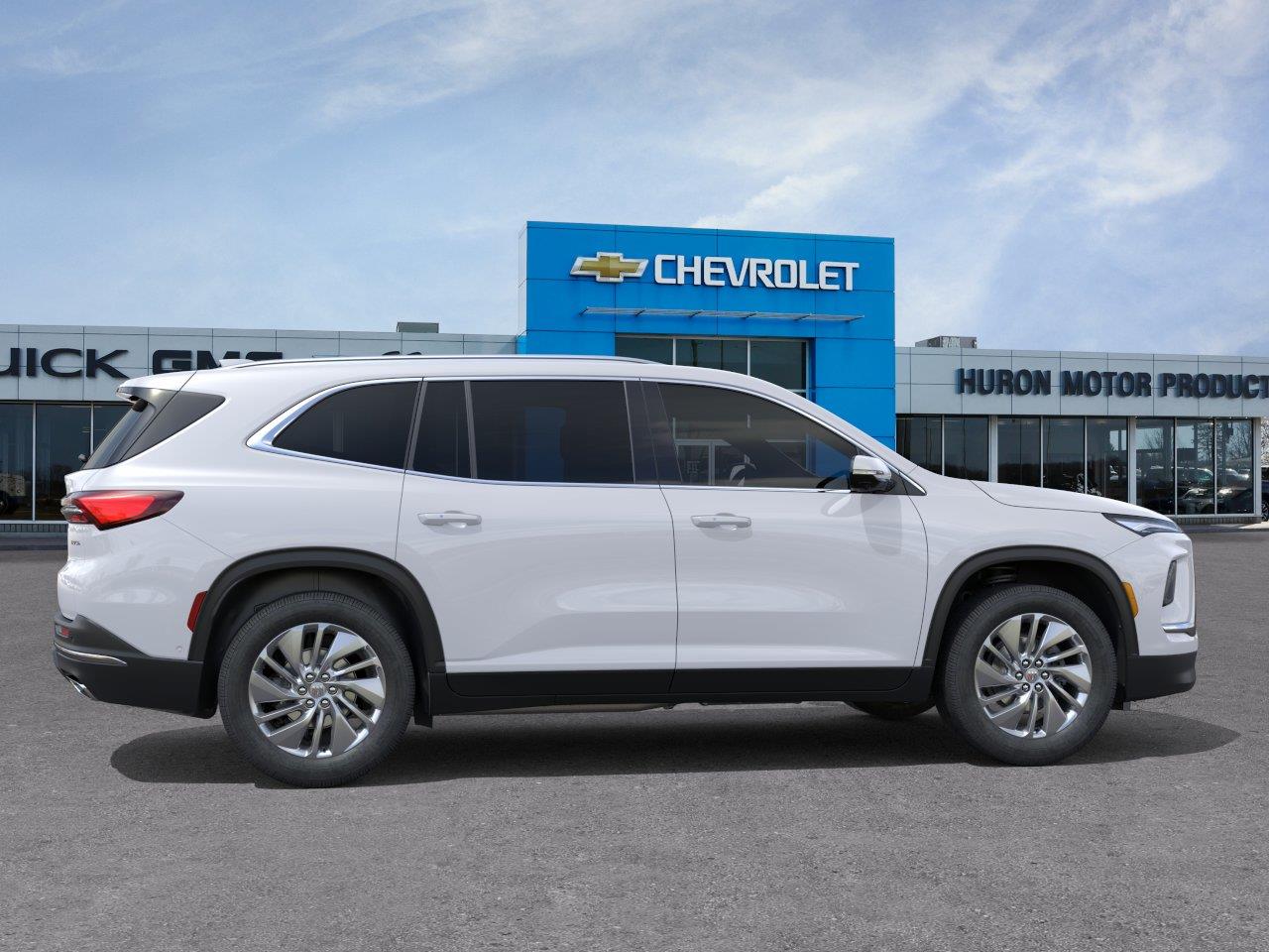 new 2027 Buick Enclave car, priced at $68,478
