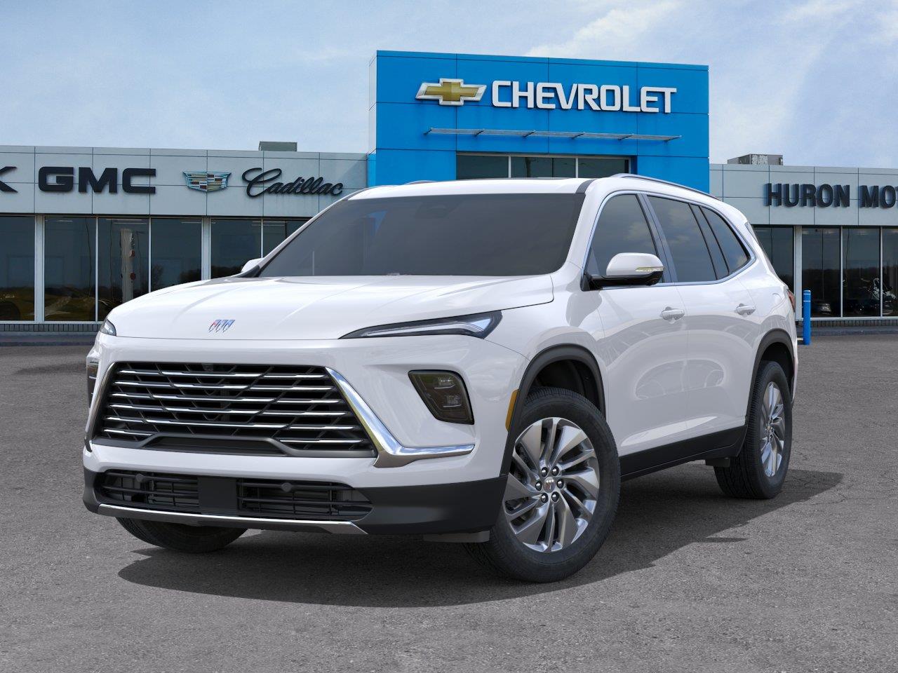 new 2027 Buick Enclave car, priced at $68,478
