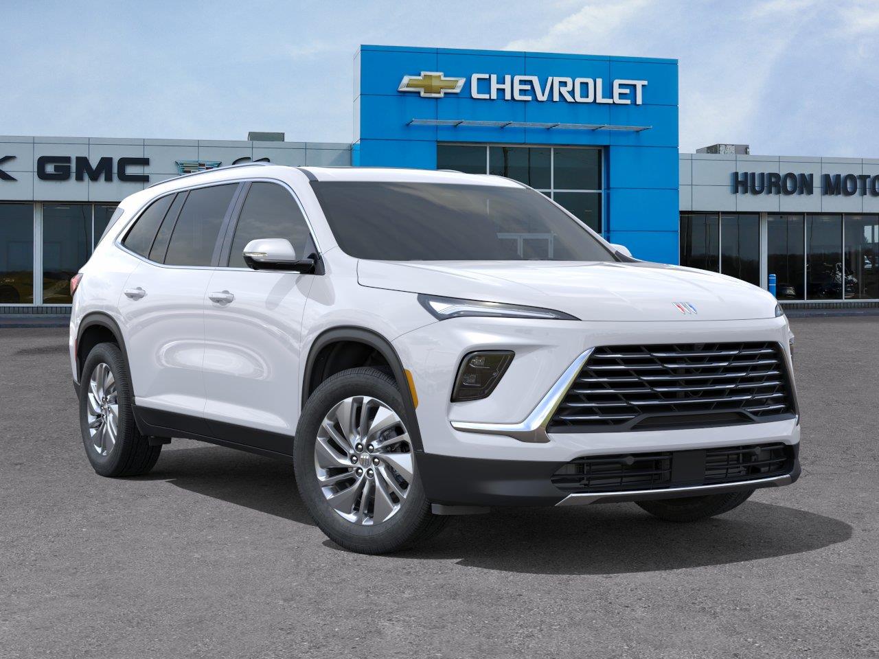 new 2027 Buick Enclave car, priced at $68,478