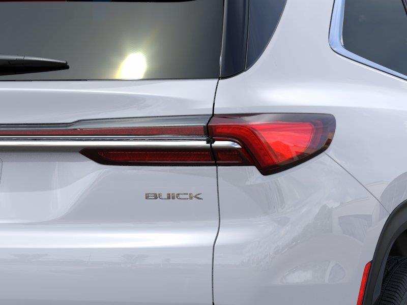 new 2027 Buick Enclave car, priced at $68,478
